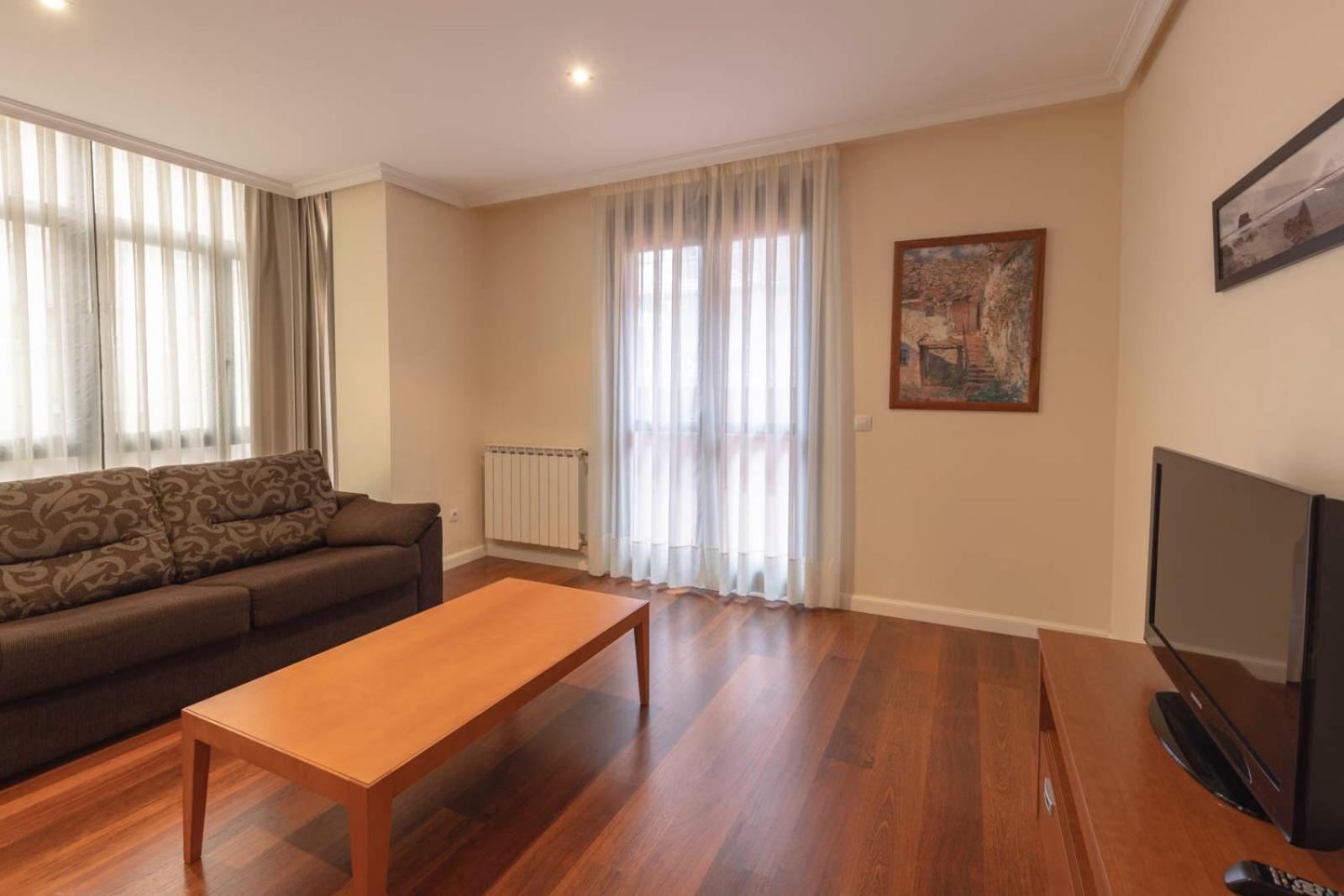 Apartamentos Verdemar Llanes Buitenkant foto