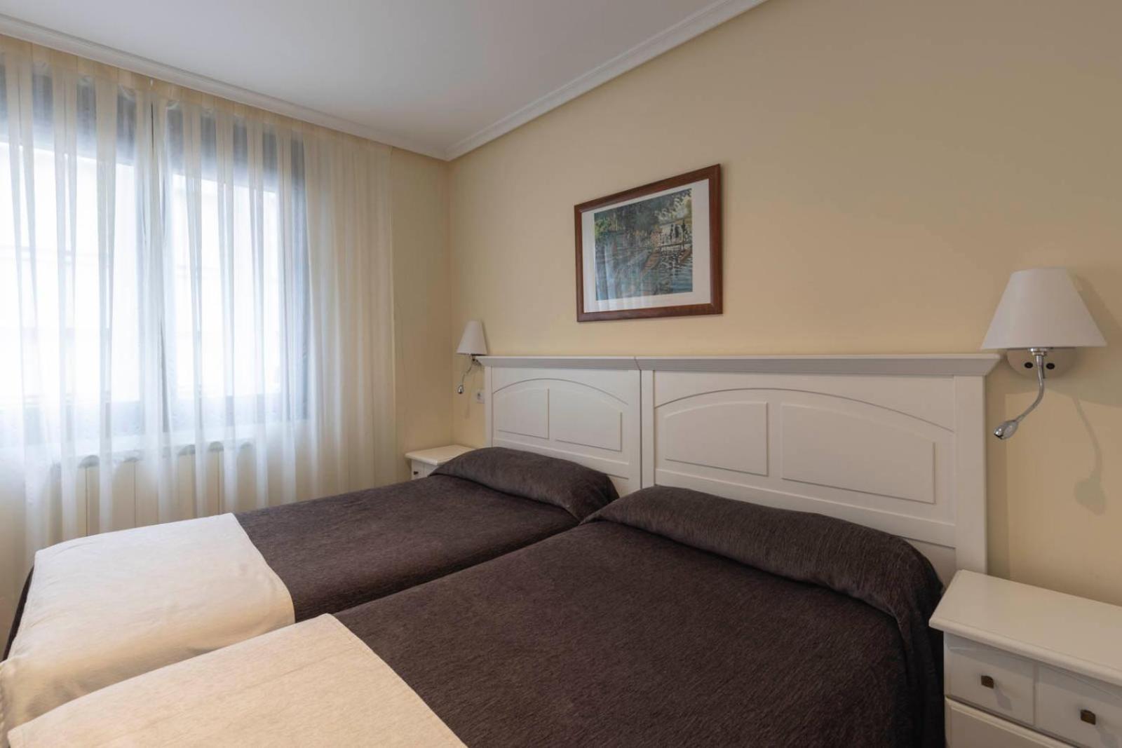 Apartamentos Verdemar Llanes Buitenkant foto