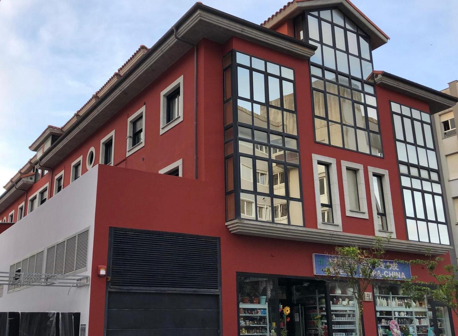 Apartamentos Verdemar Llanes Buitenkant foto