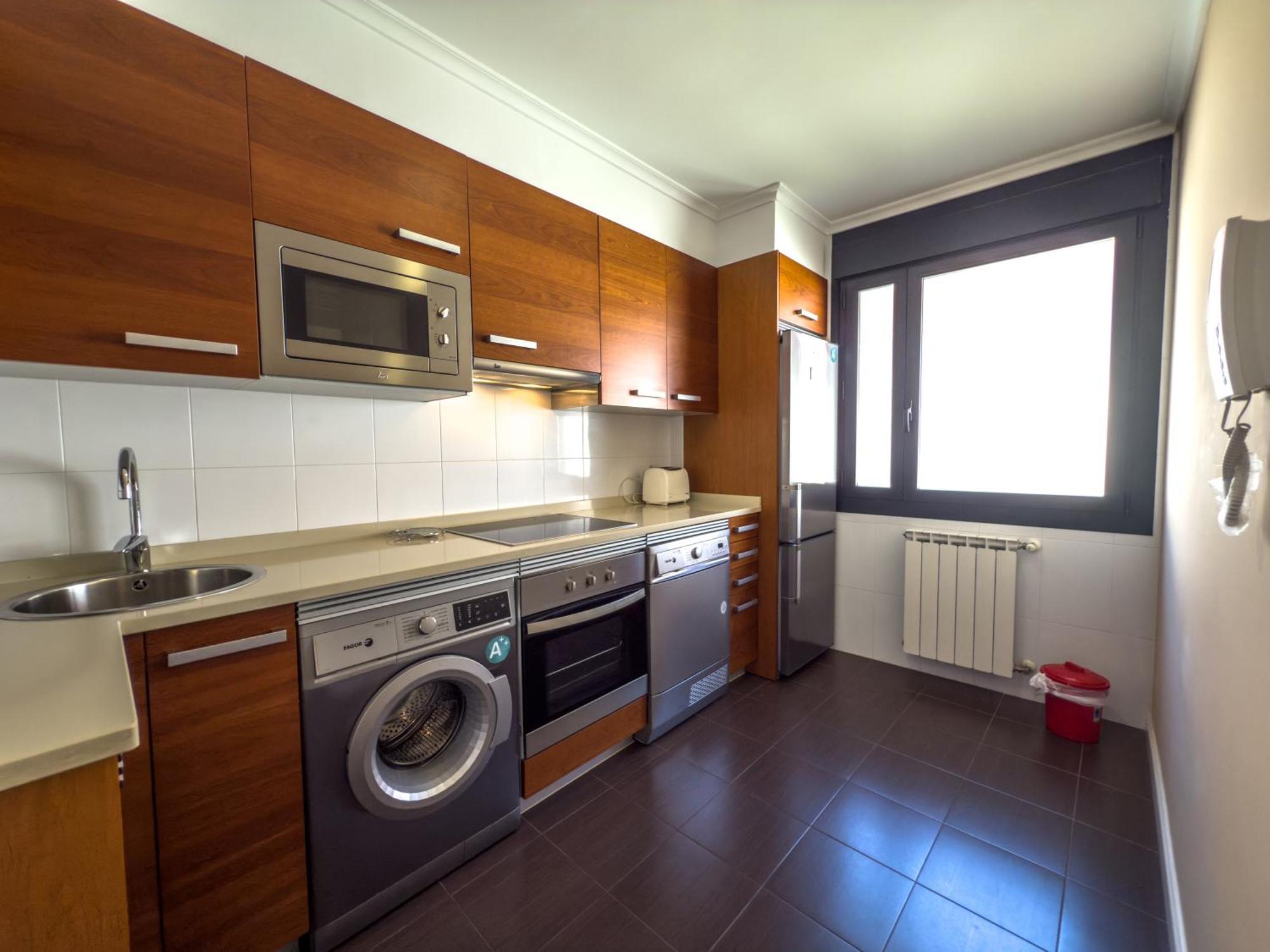 Apartamentos Verdemar Llanes Buitenkant foto