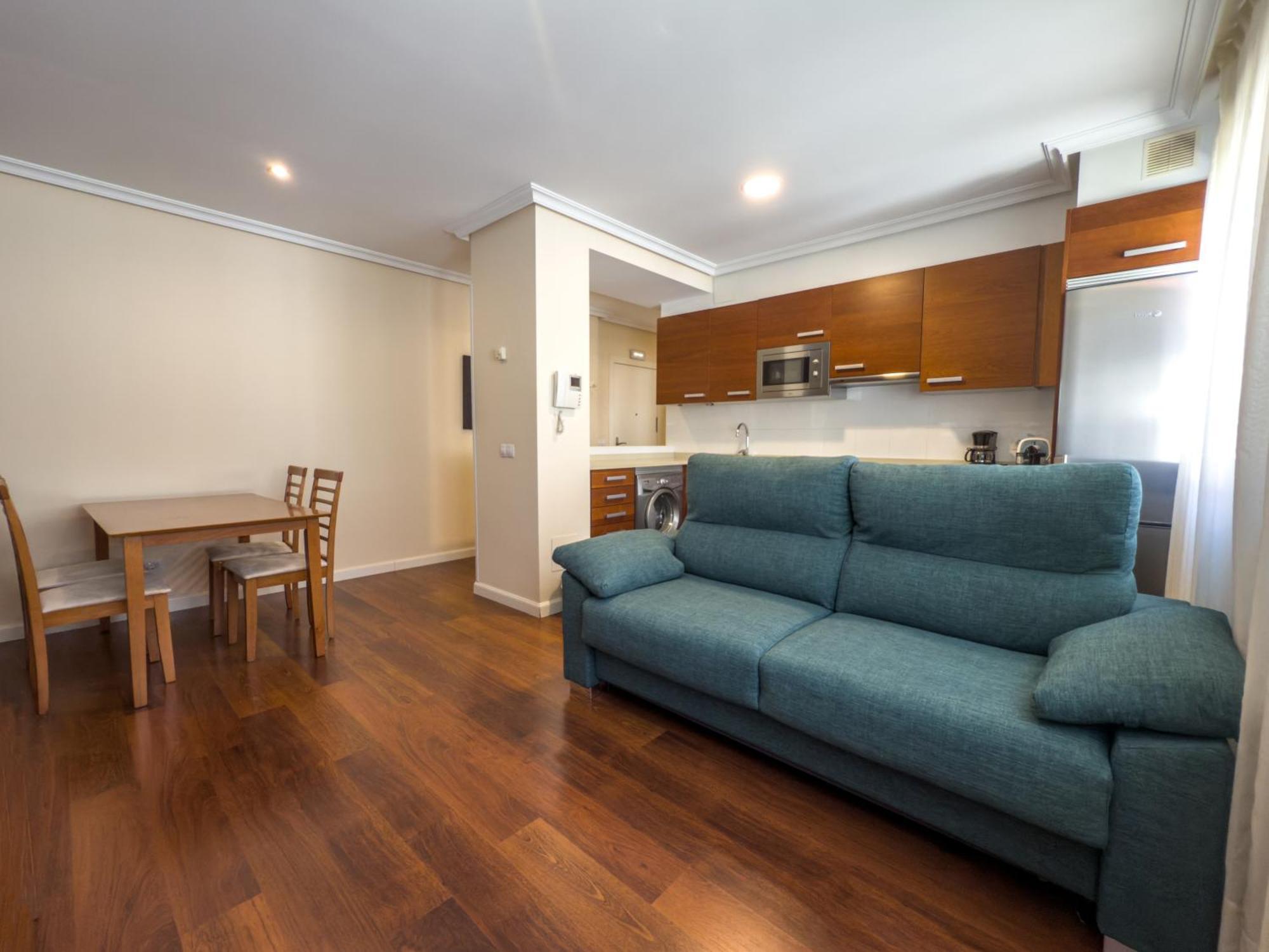 Apartamentos Verdemar Llanes Buitenkant foto
