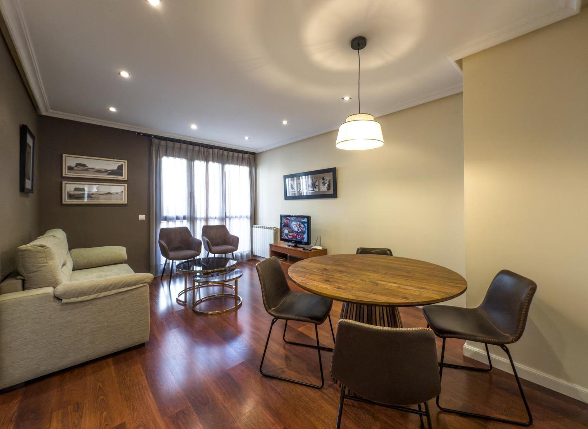Apartamentos Verdemar Llanes Buitenkant foto