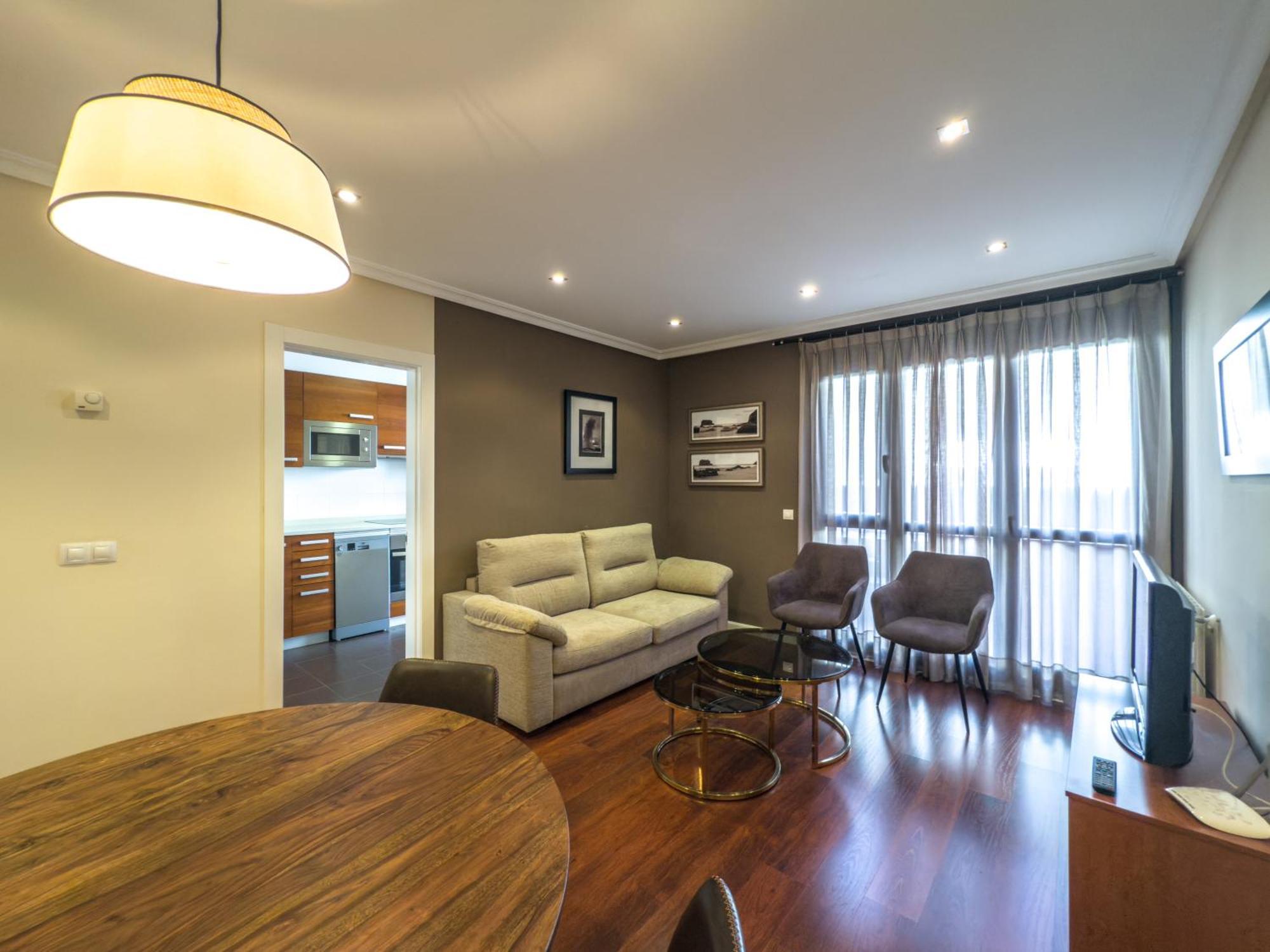 Apartamentos Verdemar Llanes Buitenkant foto