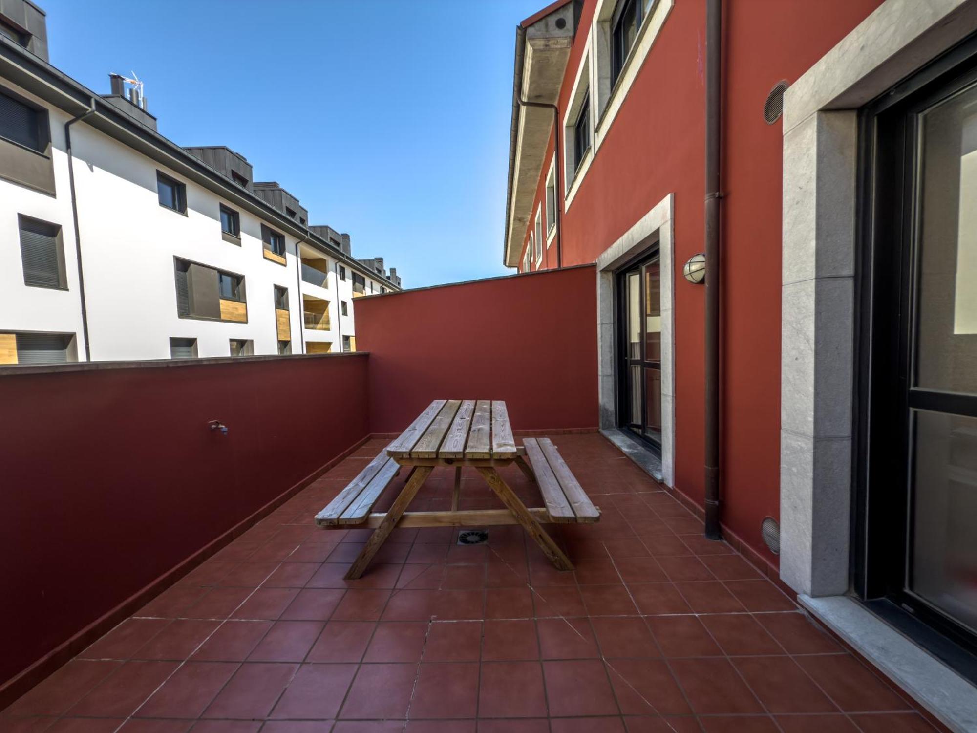 Apartamentos Verdemar Llanes Buitenkant foto